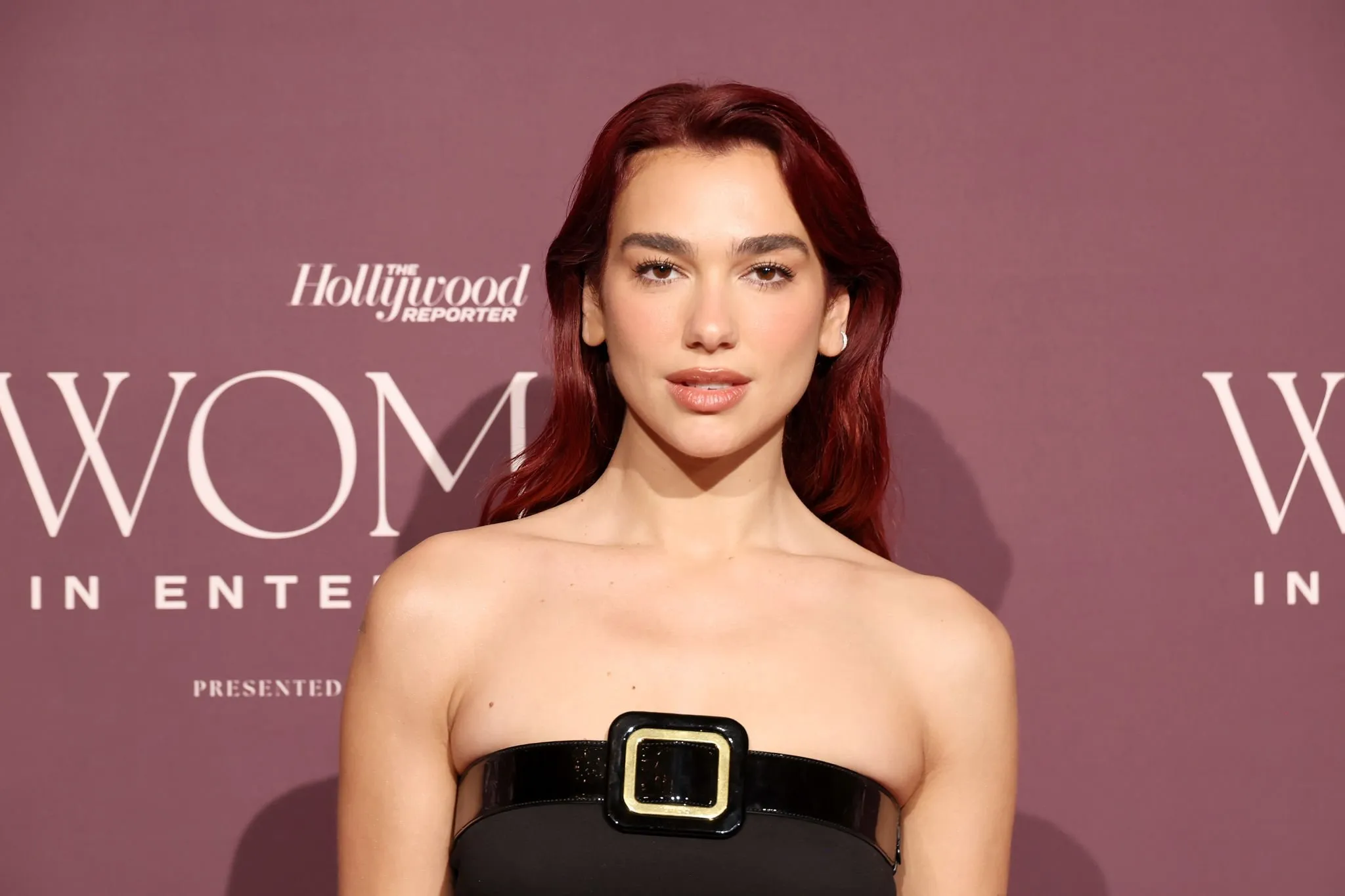 Dua Lipa - The Hollywood Reporter's Women in Entertainment Gala in Beverly Hills December 7, 2023