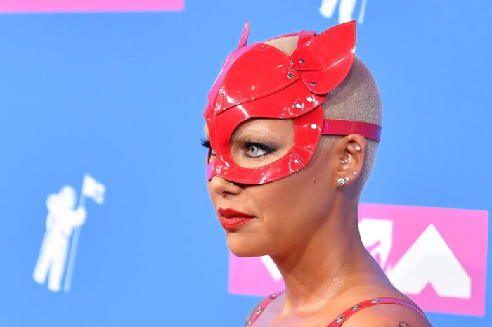 Amber Rose’s Most Outrageous Outfits