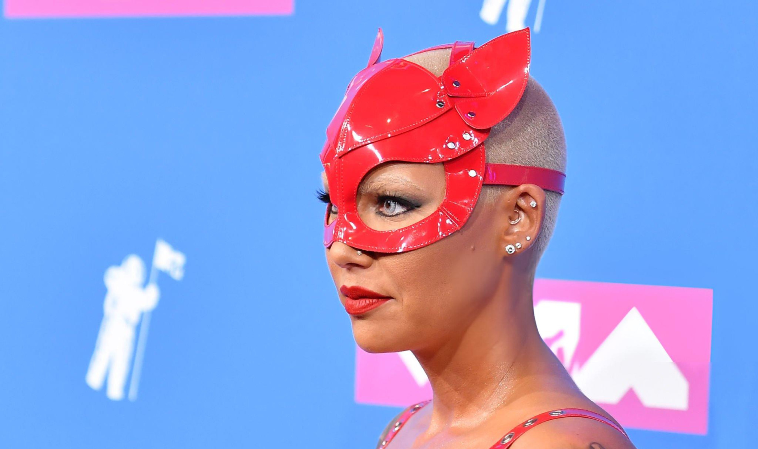 Amber Rose’s Most Outrageous Outfits