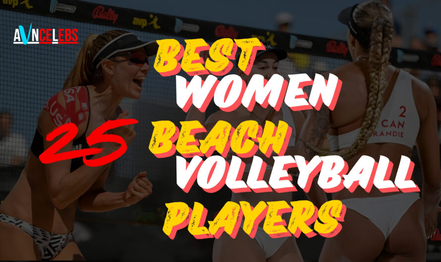 25 Best Women Beach Volleyball Players in the World