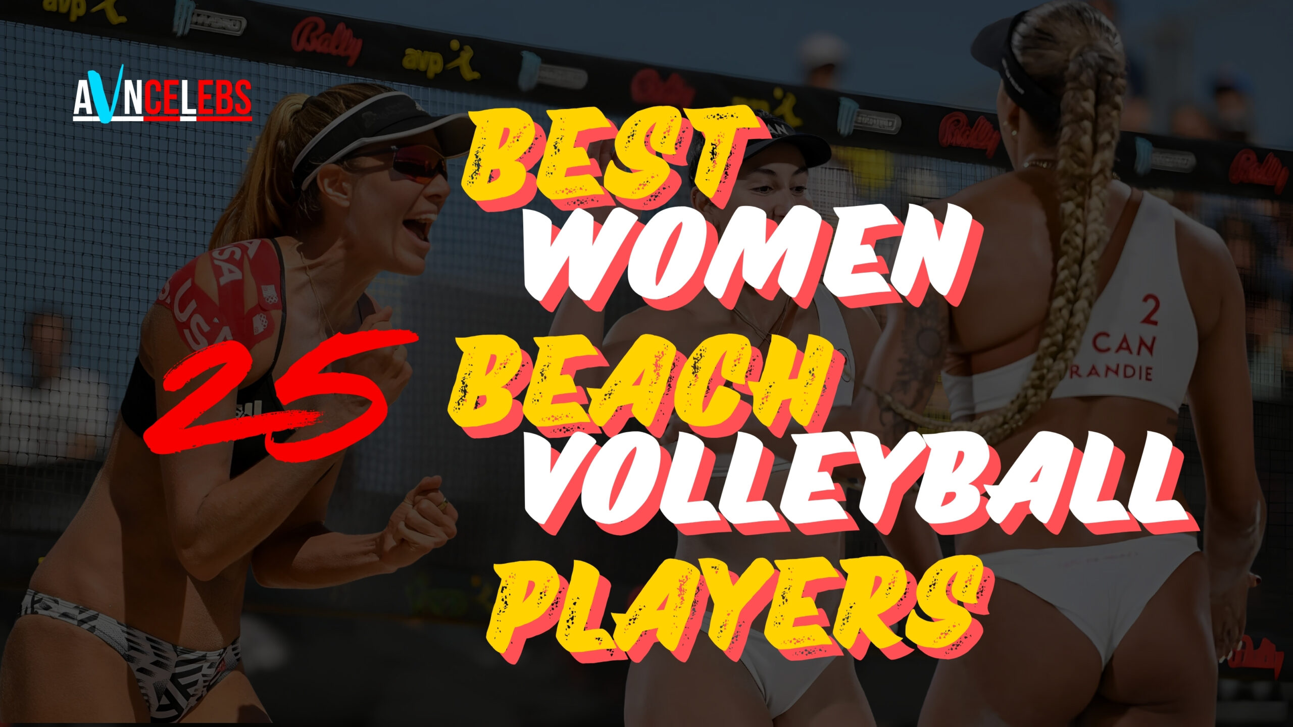 25 Best Women Beach Volleyball Players in the World