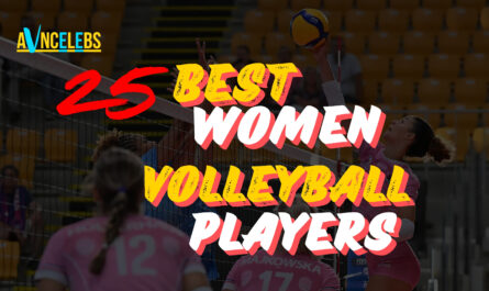 25 Best Women Volleyball Players in the World